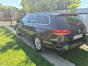 VW Passat B8 2.0 tdi - automat dsg 6+1- 2018  - imagine 3