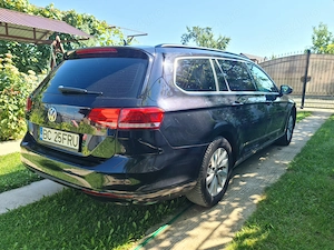VW Passat B8 2.0 tdi - automat dsg 6+1- 2018  - imagine 5