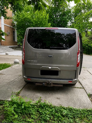    Ford Tourneo Custom   9 locuri   2.0 TDCi   140.000 km  - imagine 5