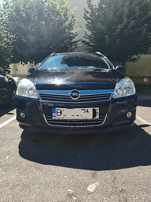 Opel astra H - imagine 2
