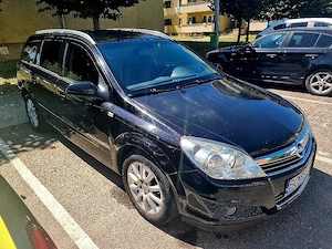Opel astra H - imagine 3