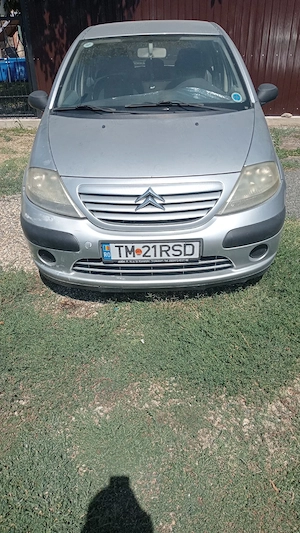 De vânzare Citroen C3 1.1i 2002 - imagine 3