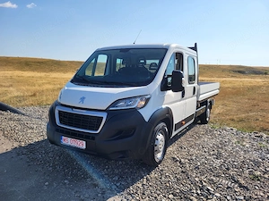 Peugeot Boxer Maxi - imagine 8