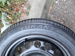 Roata rezerva VW-Audi-Skoda Bridgestone 205/55 R16 91W
