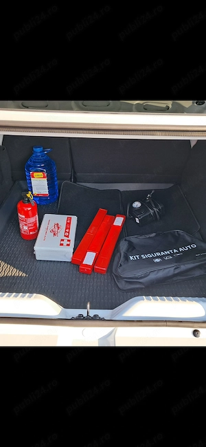 Dacia,Logan 2024 ,benzina,primul proprietar - imagine 5