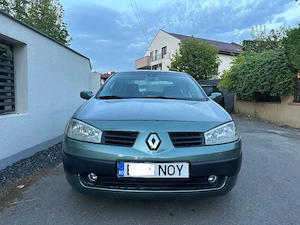 renault Megan 1.6benzina +gpl