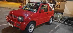 Suzuki Jimny din 2008 - imagine 6