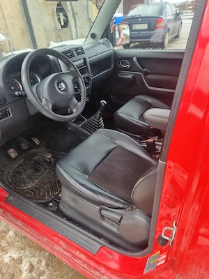 Suzuki Jimny din 2008 - imagine 8