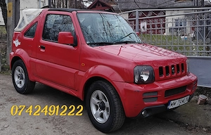Suzuki Jimny din 2008 - imagine 4