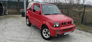 Suzuki Jimny din 2008 - imagine 7