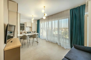 Apartament  2 camere tip Penthouse Mamaia Nord  - imagine 7