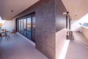 Apartament  2 camere tip Penthouse Mamaia Nord  - imagine 6
