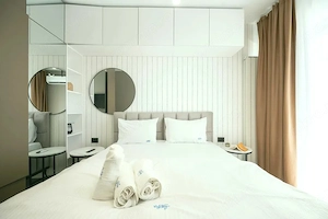 Apartament  2 camere tip Penthouse Mamaia Nord  - imagine 2
