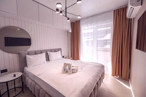 Apartament  2 camere tip Penthouse Mamaia Nord  - imagine 4