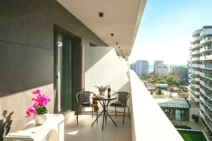 Apartament  2 camere tip Penthouse Mamaia Nord  - imagine 5
