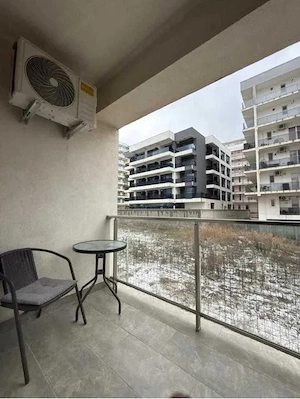 Apartament 2 camere Mamaia Nord  - imagine 4
