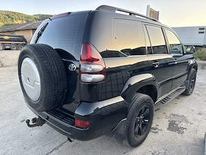 Vând Toyota Land Cruiser  - imagine 5