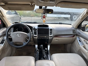 Vând Toyota Land Cruiser  - imagine 6