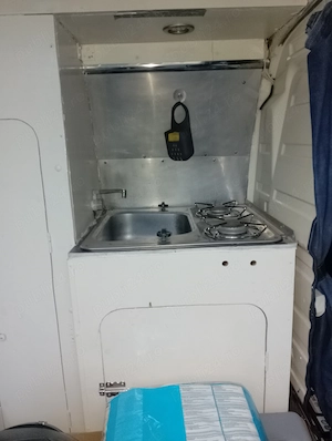VW T3, autorulotă, acoperiș înalt - imagine 9