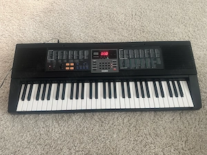 Orgă Casio CTK 650 made in japan 