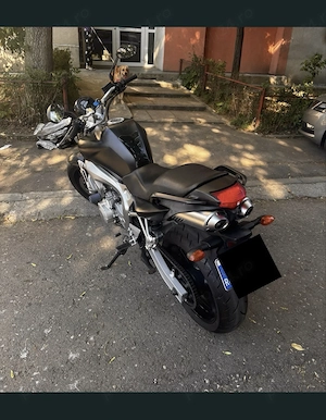 Motocicleta Yamaha FZ6 - naked - imagine 4