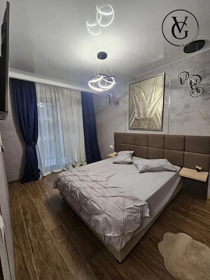 Prima Linie |Vedere laterală la mare | 67m2 Utili Mamaia Nord - imagine 5