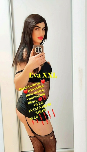 Eva XXL Top travesty Activa ofer si show web