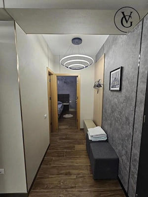 Prima Linie |Vedere laterală la mare | 67m2 Utili Mamaia Nord - imagine 6