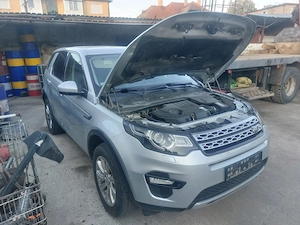 Vand Land rover discovery sport - imagine 4