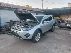 Vand Land rover discovery sport - imagine 2