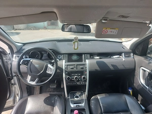 Vand Land rover discovery sport - imagine 6