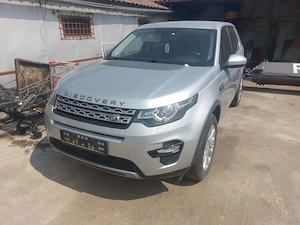 Vand Land rover discovery sport - imagine 8