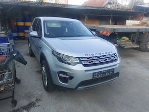 Vand Land rover discovery sport - imagine 5