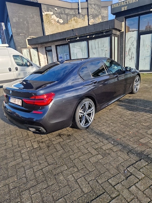 BMW 725D - Stare Impecabila - imagine 3