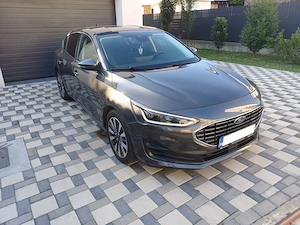 Ford Focus Titanium - unic proprietar - imagine 2