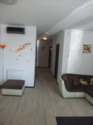 inchiriez apartament 3 camere 84 mp Arad Ared Kaufland 650 eur - imagine 16