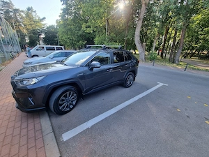vand Toyota RAV4 2.5 Hybrid AWD
