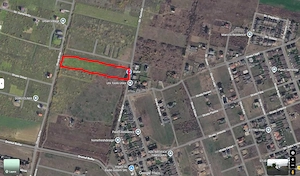 1 ha agricol Mosnita Veche langa Drumul boilor, ideal pentru PUZ - imagine 2