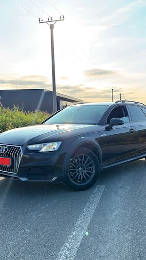 Audi A4 Allroad 3.0 TDI V6 300 CP quattro S tronic   2017 - imagine 3