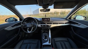 Audi A4 Allroad 3.0 TDI V6 300 CP quattro S tronic   2017 - imagine 2