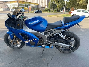 Kawasaki ninja ZX6R 636 2003 - imagine 3