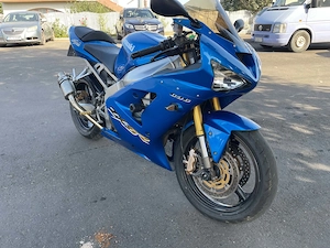 Kawasaki ninja ZX6R 636 2003 - imagine 2