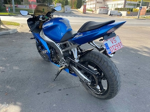 Kawasaki ninja ZX6R 636 2003 - imagine 5