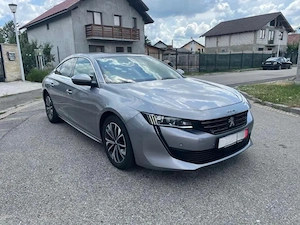 Peugeot 508 2.0 Diesel 163 CP   Automată 8 trepte   Apple CarPlay    Keyless    - imagine 2