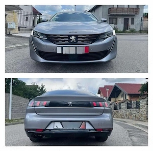 Peugeot 508 2.0 Diesel 163 CP   Automată 8 trepte   Apple CarPlay    Keyless    - imagine 4