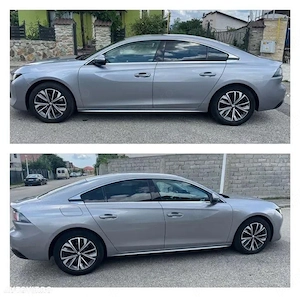 Peugeot 508 2.0 Diesel 163 CP   Automată 8 trepte   Apple CarPlay    Keyless    - imagine 3