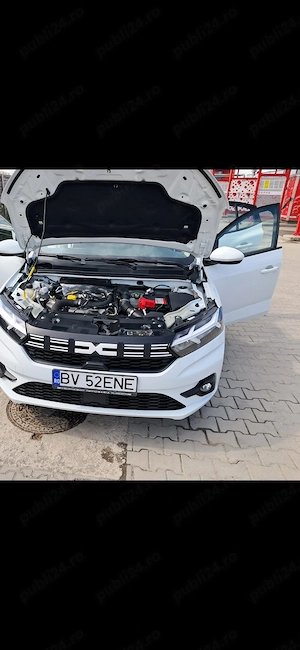 Dacia,Logan 2024 ,benzina,primul proprietar - imagine 6