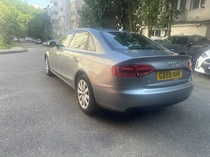 Audi A4 1.8 Tfsi 2010 - imagine 4