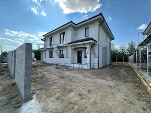 Duplex modern 5 camere, 3 bai, 120 mp, Mosnita Noua