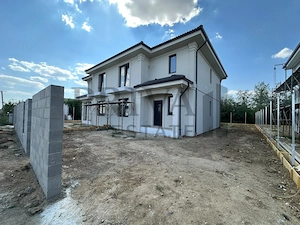 Duplex modern 5 camere, 3 bai, 120 mp, Mosnita Noua